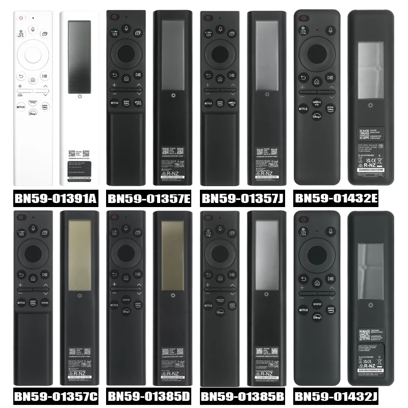 TM2280E TM2360E BN59-01391A 01357C/E/J 01385B/D 01432E/J Solar-Fernbedienung für Samsung-Fernseher 2021 2023 4/8K Neo QLED HDR Image