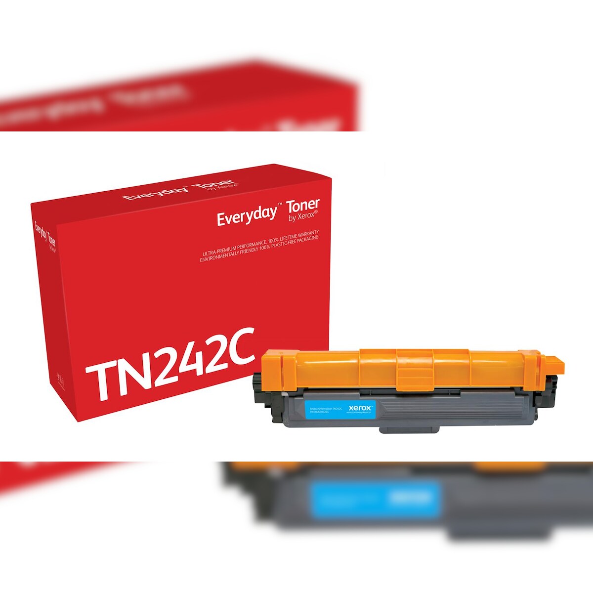 Xerox 006R04224 Xerox Toner Everyday Brother TN242C Cyan Image