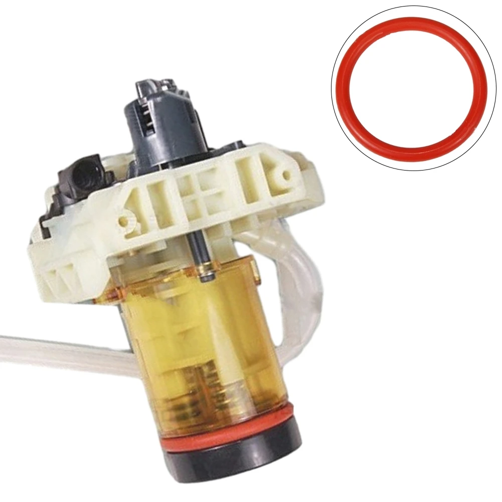 1/3Pcs O-Ring Dichtung Kit Dichtung Für Delonghi Kaffeemaschine Extractor Prozess Dichtung Ring # 5332149100 Coffeeware-Teile Image