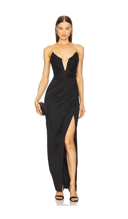 X Revolve Leyah Gown