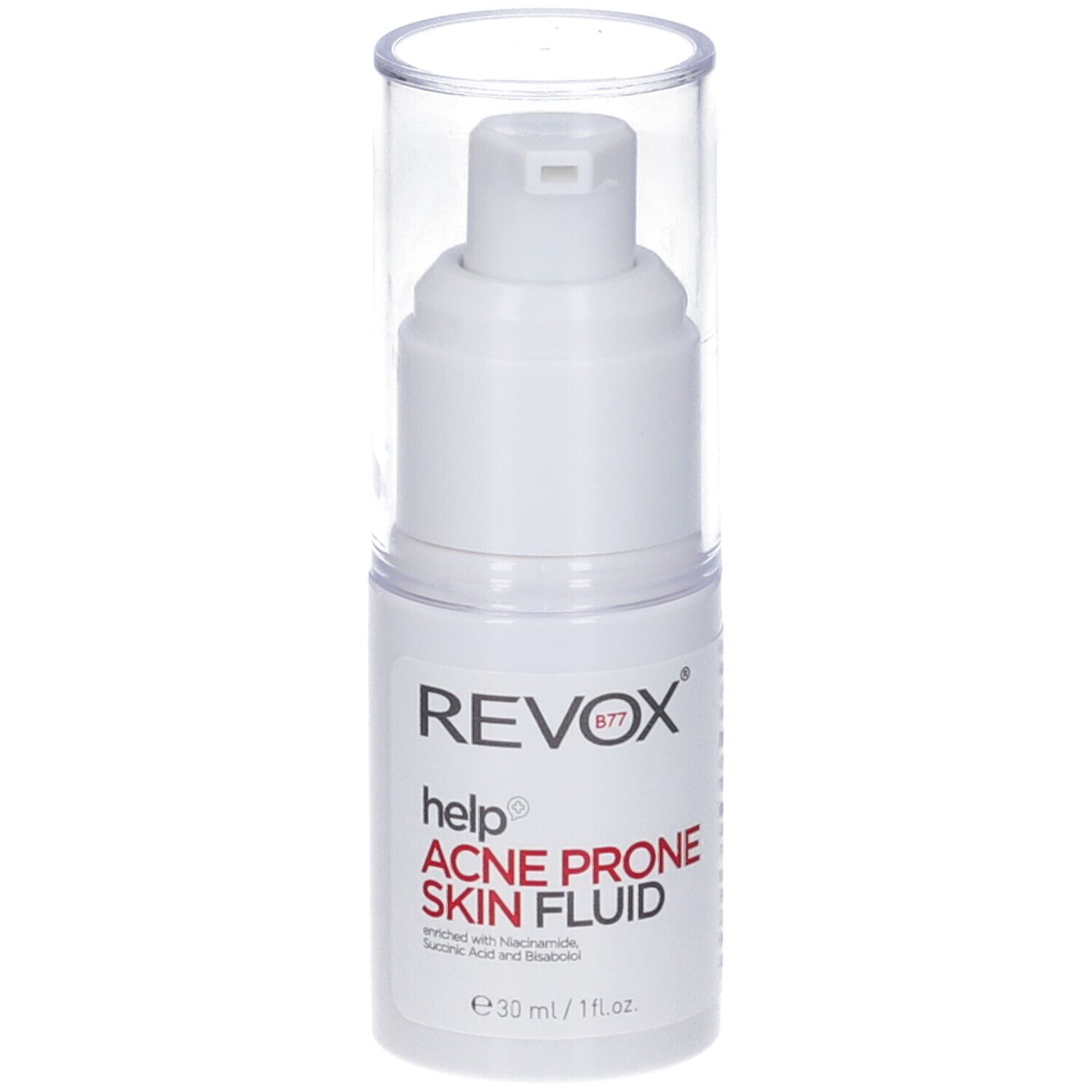 Revox B77 Help Fluido per Pelli a Tendenza Acneica 30 ml