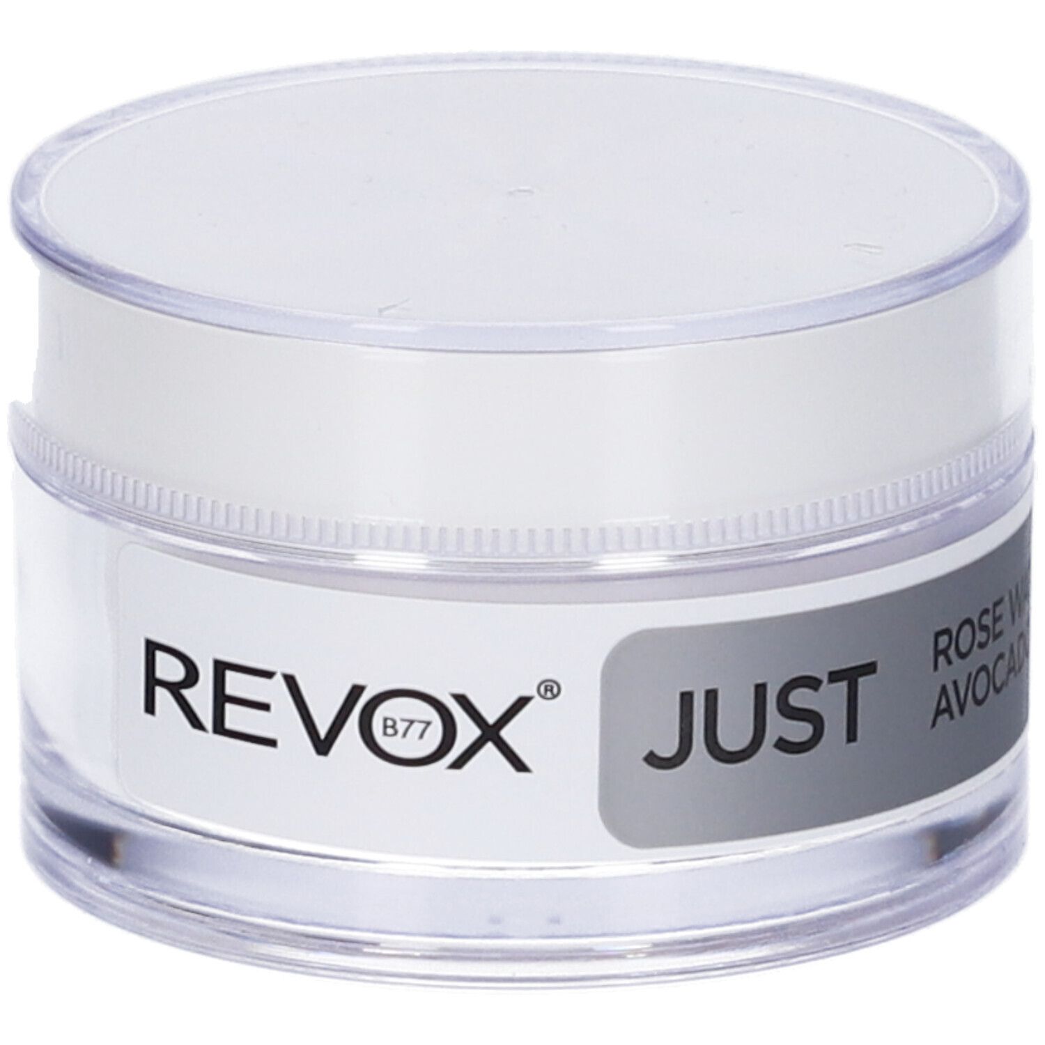 Revox B77 Just Crema Contorno Occhi All'acqua di Rose e Olio Avocado 5