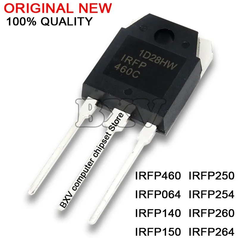 5 Stück IRFP460N IRFP460NPBF IRFP460 IRFP064N IRFP140N IRFP150N IRFP250N IRFP254N IRFP260N IRFP264N IRFP260 IRFP9140 ZU-247 Image