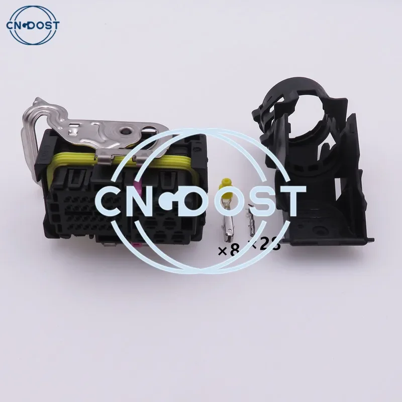 1 Satz 36 Pin 1928404199 1928404190 AC Montage ECU Buchse EDC7 Common Rail Weichai Motor Getriebe Stecker Für 504122542 Image
