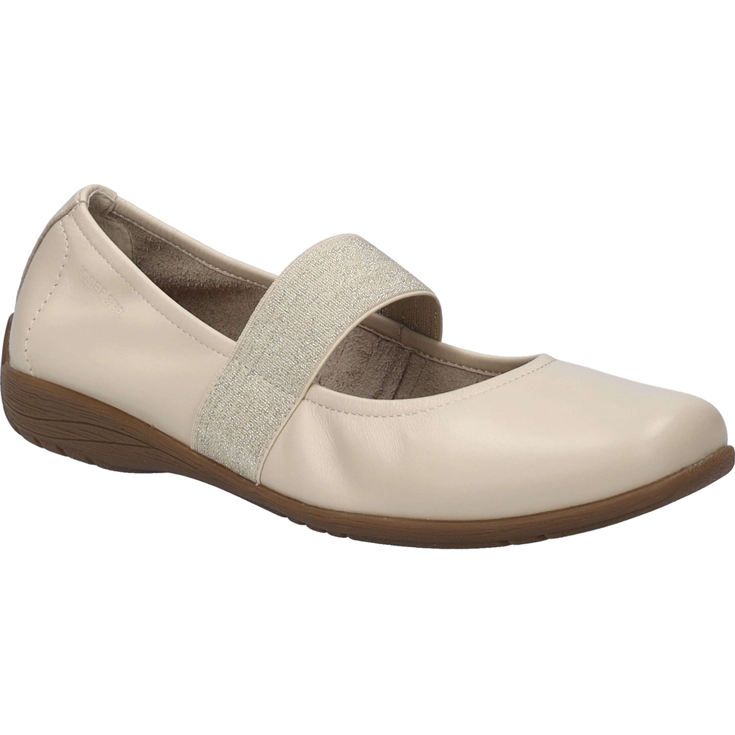 JOSEF SEIBEL Damen Ballerina Fenja 25 in sand