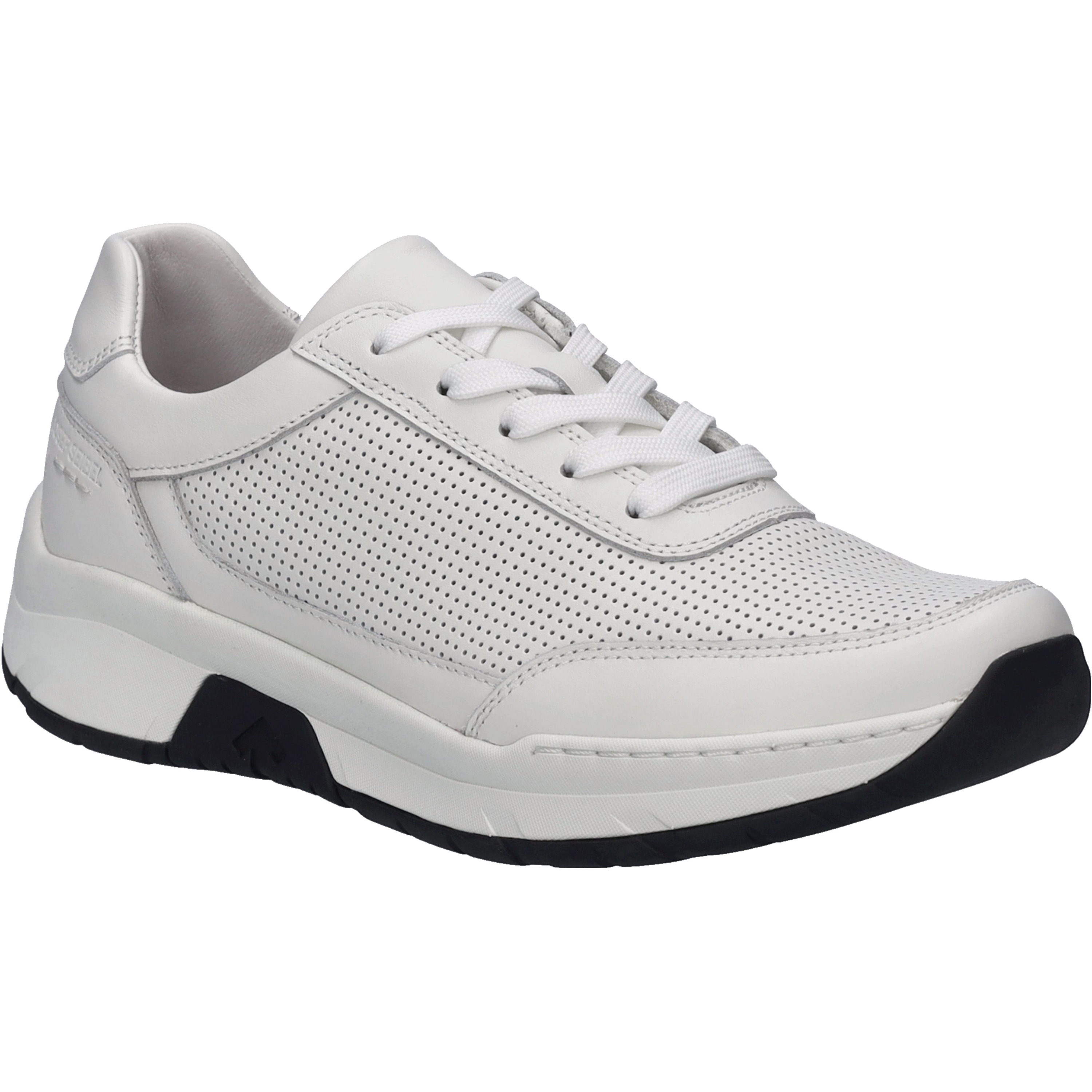 JOSEF SEIBEL Herren Sneaker Mitchell 09 in weiss