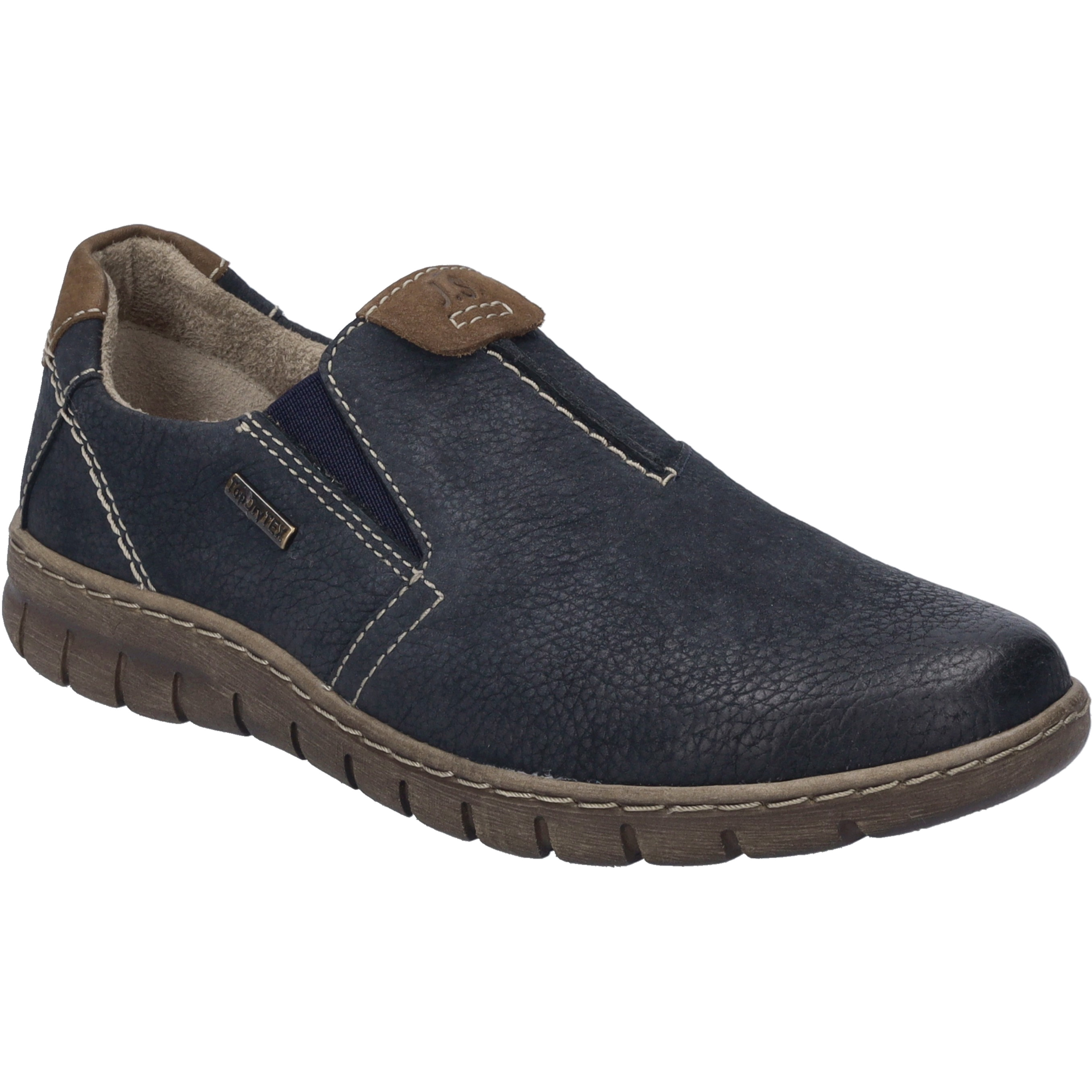 JOSEF SEIBEL Damen Halbschuh Steffi 65 in ocean-kombi