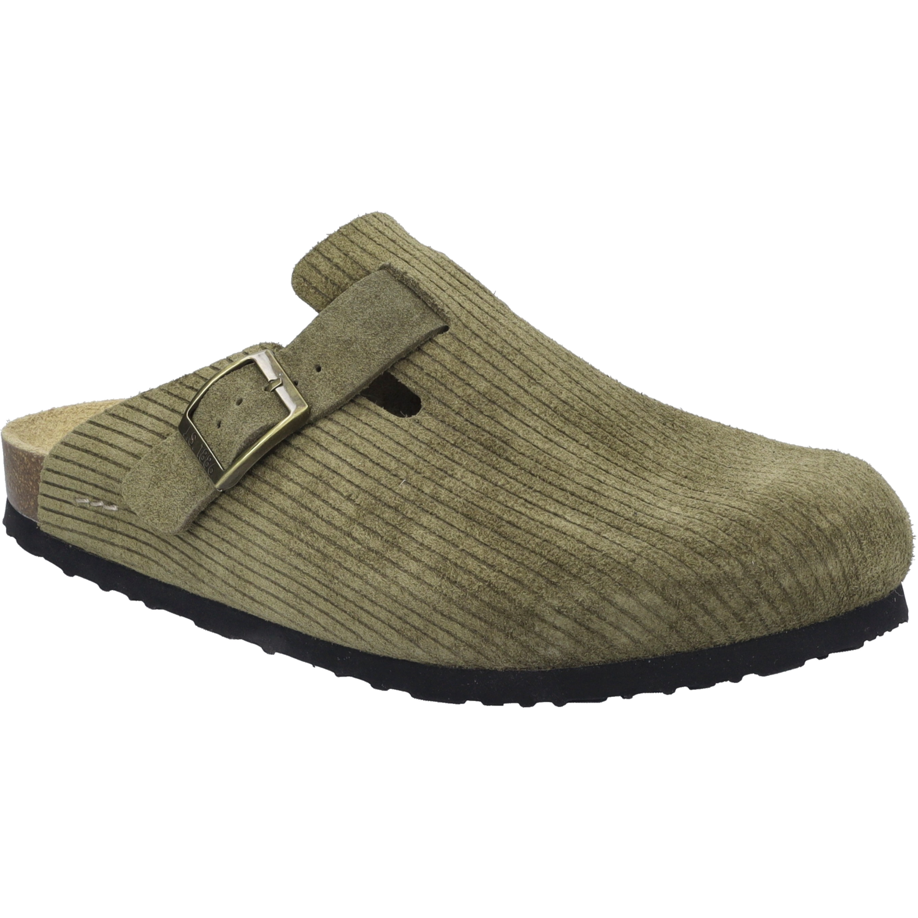 JOSEF SEIBEL Herren Clog Josef 04 in oliv