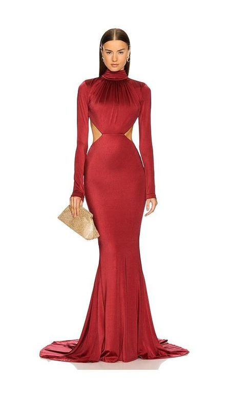 X Revolve Salima Gown