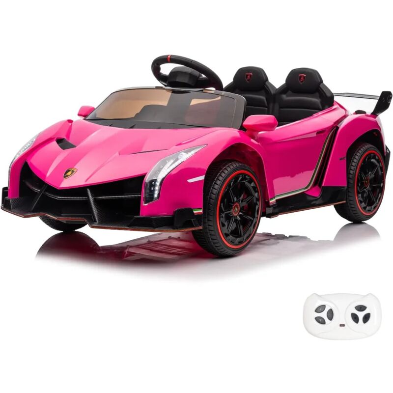 Berghoff - Auto Lamborghini Elettrica Per Bambini Veneno 12v - 1 A 6 Anni -