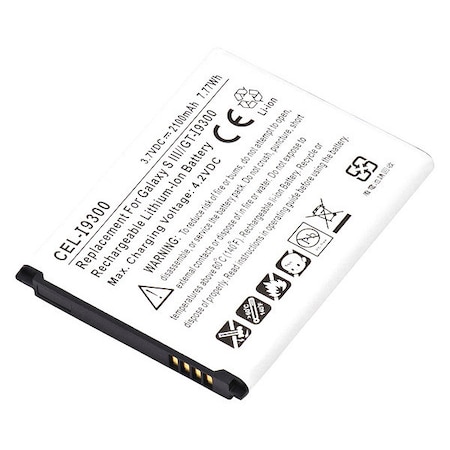ULTRALAST CEL-I9300 Dantona Battery - For Cell Phone - Battery Rechargeable -