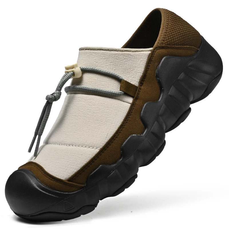 Marke männer Turnschuhe Im Freien Wasserdichte Männer Schuhe Hochwertige männer Casual Schuhe Mode Atmungsaktive Wanderschuhe Größe 38-46