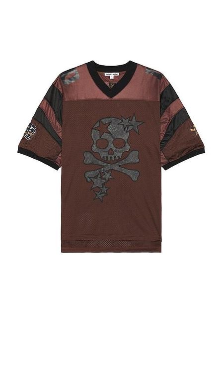 Skull Sports Jersey
