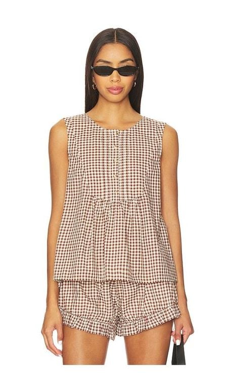 Callie Blouse