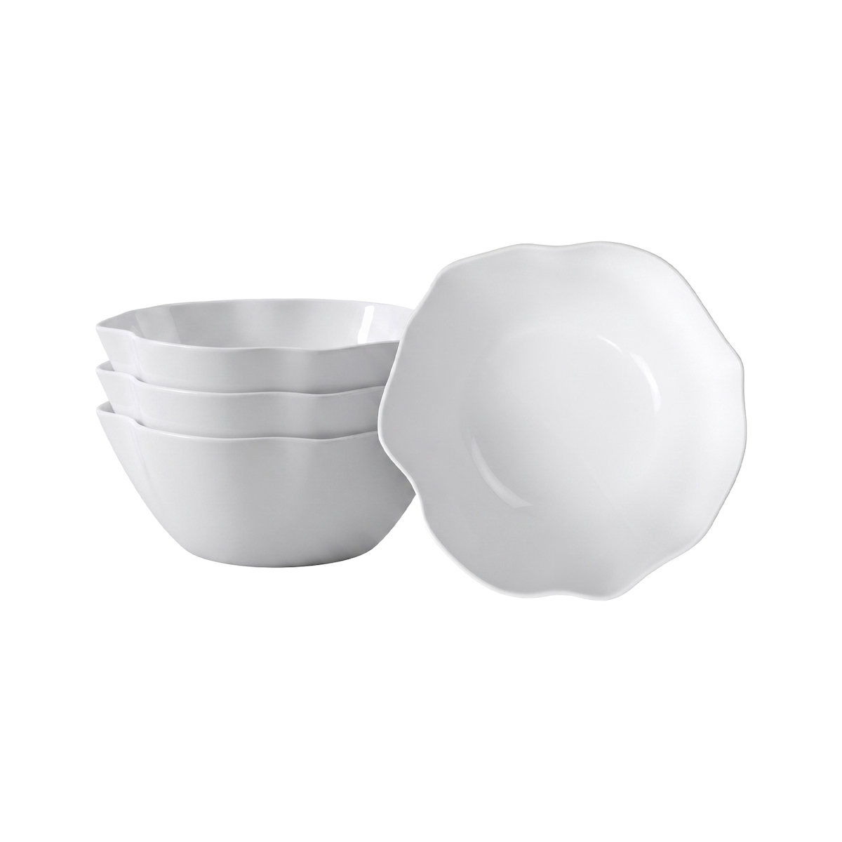 Villeroy & Boch Pura Müslischale ø 15,6 cm 4er Set Image
