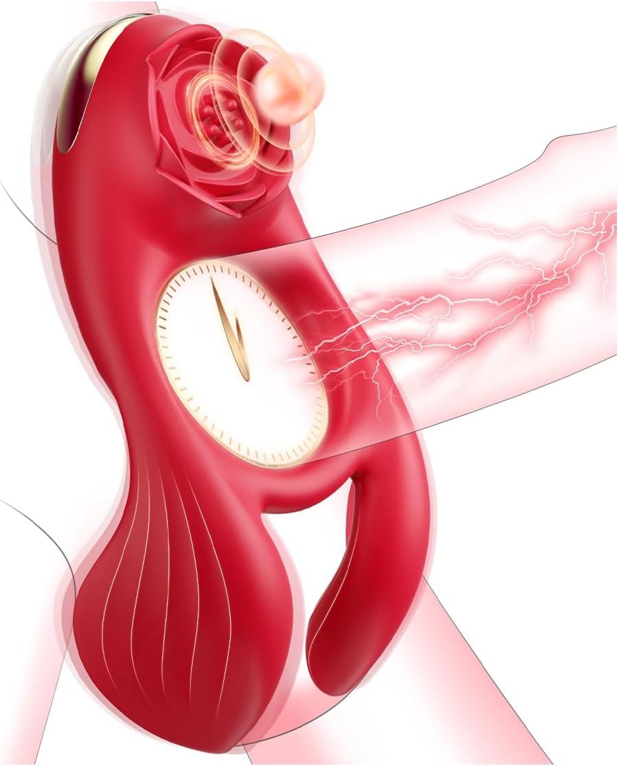 rinofans anello per pene, dispositivo intimo 1 St