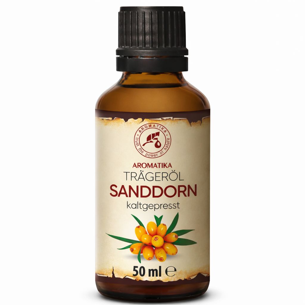 Olio di olivello spinoso AROMATIKA 50 ml