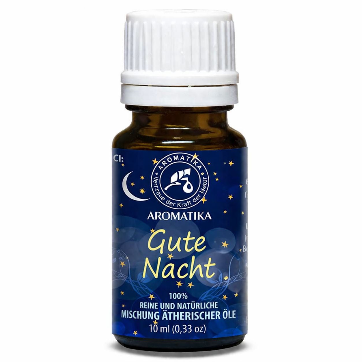 Miscela profumata AROMATIKA “Buon sonno” 10 ml