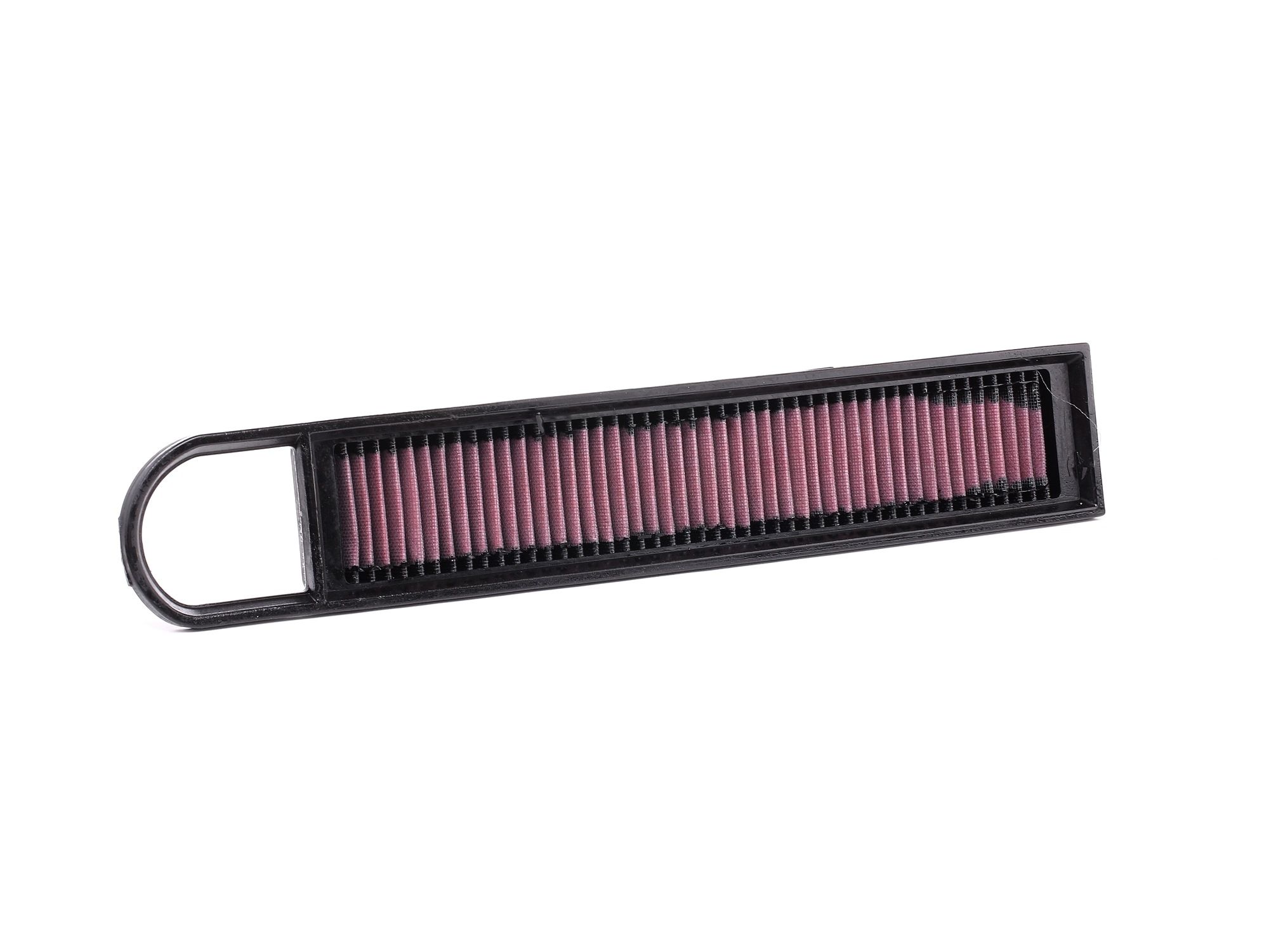 K&N Filters Luftfilter PEUGEOT,CITROËN,MINI 33-2941 Motorluftfilter,Filter für Luft Image