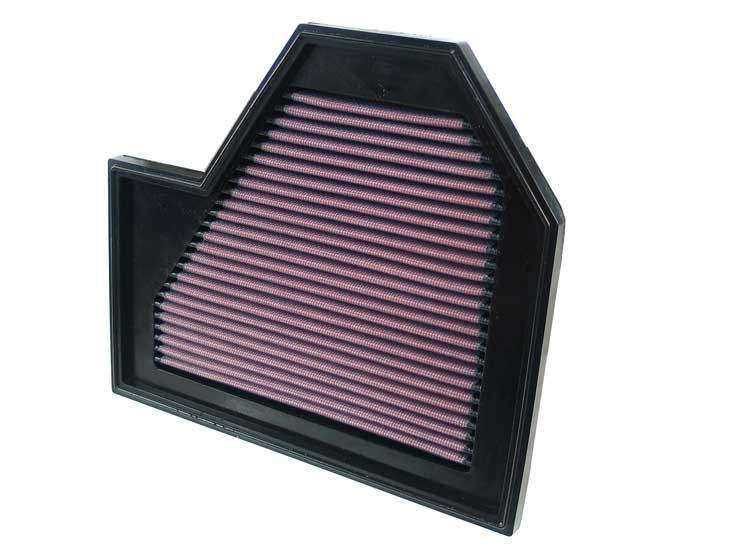 K&N Filters Luftfilter BMW 33-2352 Motorluftfilter,Filter für Luft Image