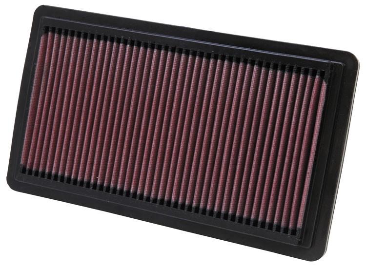 K&N Filters Luftfilter MAZDA 33-2279 Motorluftfilter,Filter für Luft Image