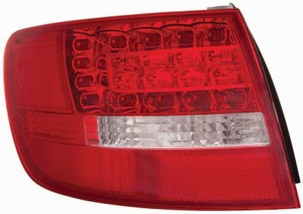 ABAKUS Rückleuchte AUDI 446-1905L-UE-CR 4F9945095E Heckleuchte,Rücklicht,Schlussleuchte