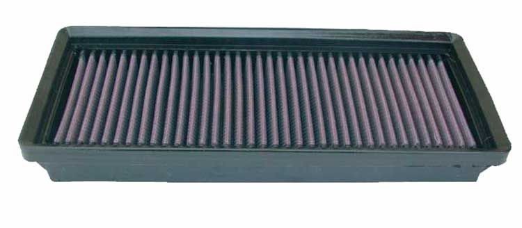 K&N Filters Luftfilter CHRYSLER 33-2290 Motorluftfilter,Filter für Luft Image