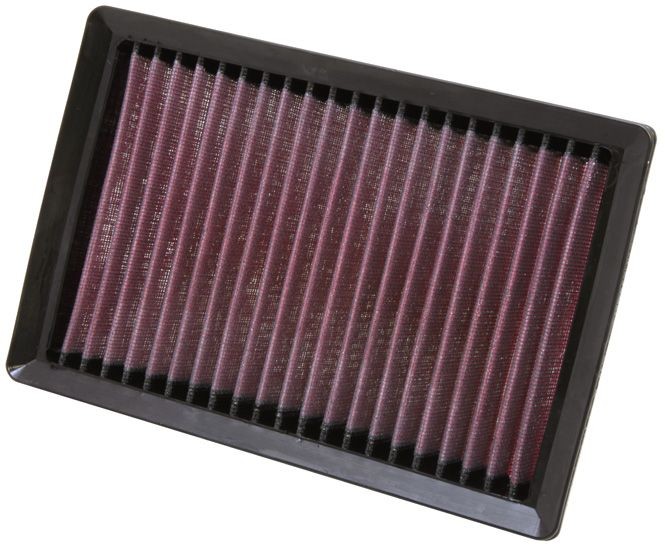 K&N Filters Luftfilter BM-1010R Motorluftfilter,Filter für Luft Image