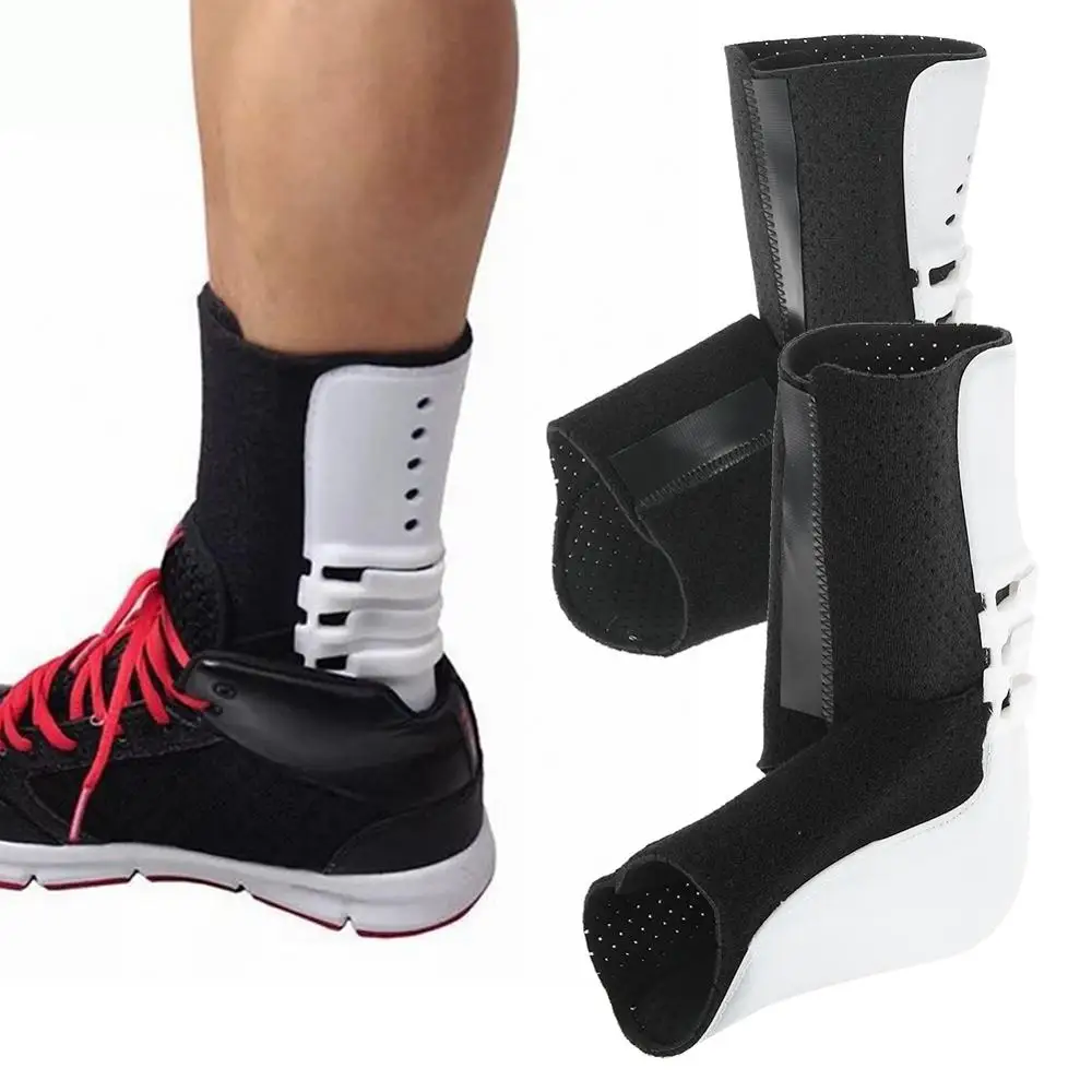 Einstellbare Fuß Droop Schiene Brace Orthese Knöchel Fuß Unterstützung Hemiplegie Rehabilitation Wachen Haltung Corrector Unterstützung Neue Image
