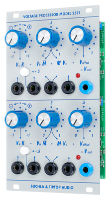 Tiptop Audio Buchla Model 257t