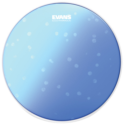 Evans 13" Hydraulic Blue Snare
