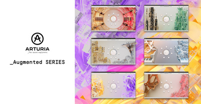 Arturia Augmented Series