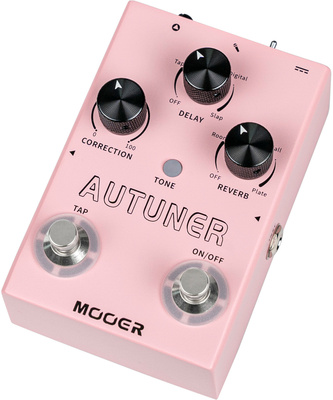 Mooer MVP1 Autuner