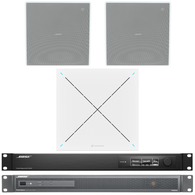Bose Professional ES1 Konferenz Bundle