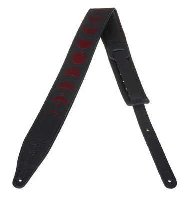Levys Moon Phases Strap 2,5" BRG