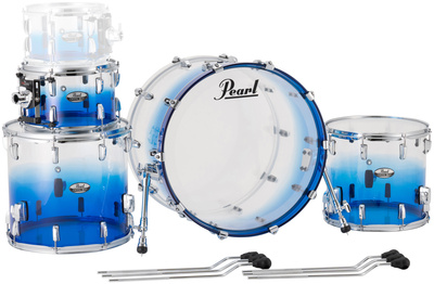 Pearl Crystal Beat Rock Glacier Fade