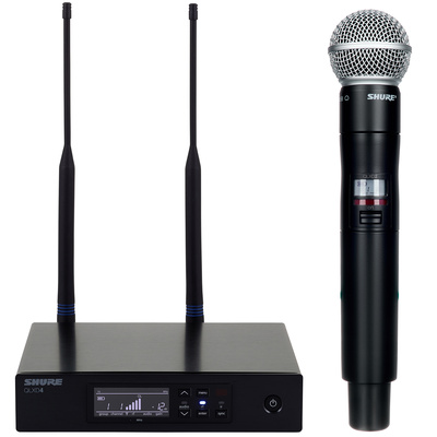 Shure QLXD24/SM58 K51