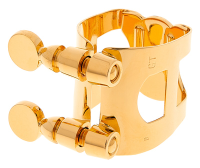 Wood Stone Tenor Guardala GP Ligature