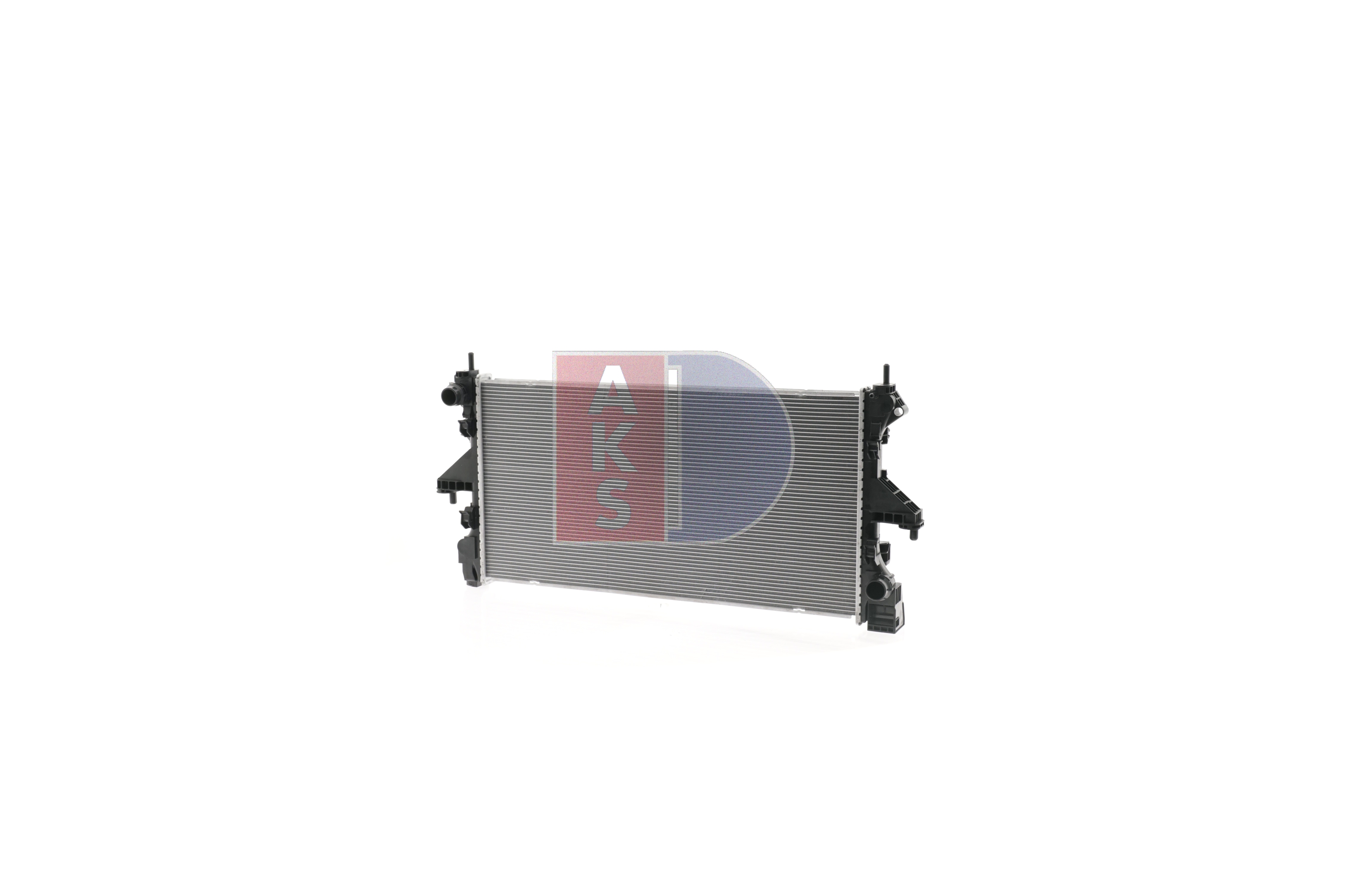 AKS DASIS Kühler, Motorkühlung PEUGEOT,CITROËN 060077N 1629086780,1613996580 Kühler,Wasserkühler,Autokühler,Motorkühler Image