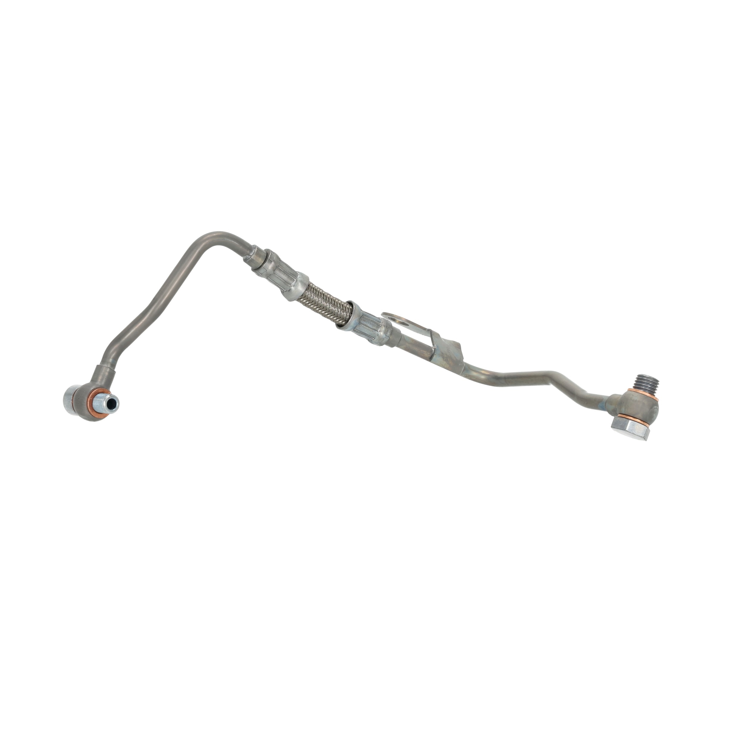 NISSENS Ölleitung, Lader VW,MAN 935374 04L145771Q,04L145771R