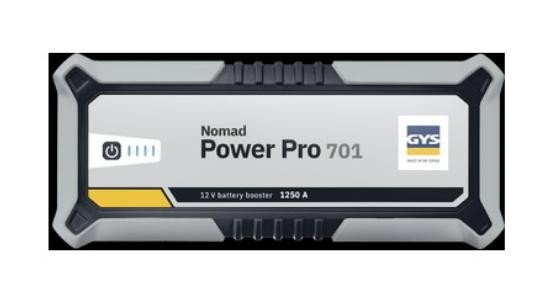 GYS Batterieladegerät 085855