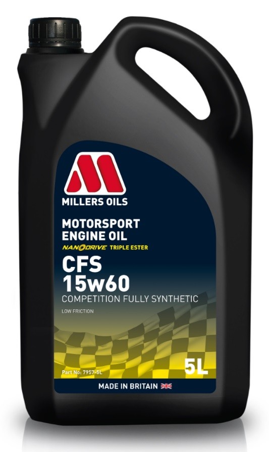 MILLERS OILS Motoröl 7957-5 Motorenöl,Öl,Öl für Motor