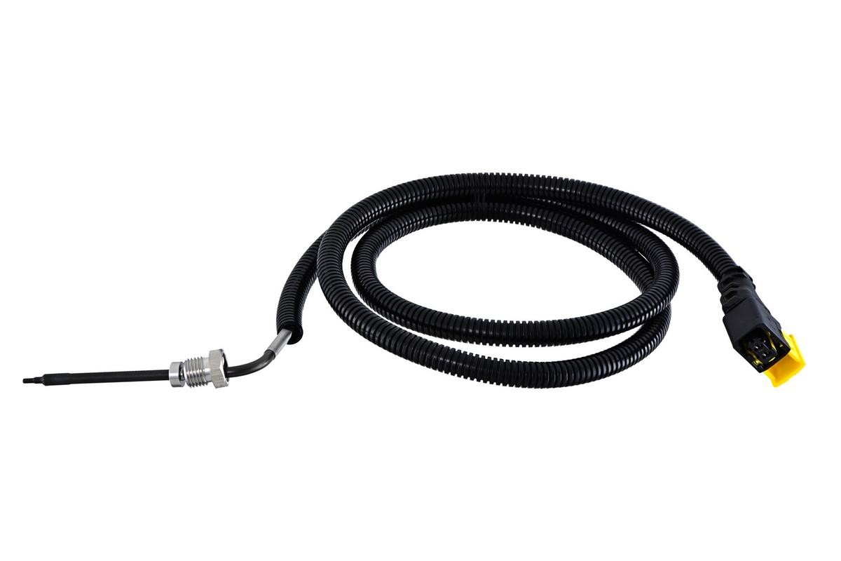 HELLA Sensor, Abgastemperatur MERCEDES-BENZ 6PT 358 181-991 0075424618,A0075424618 Image