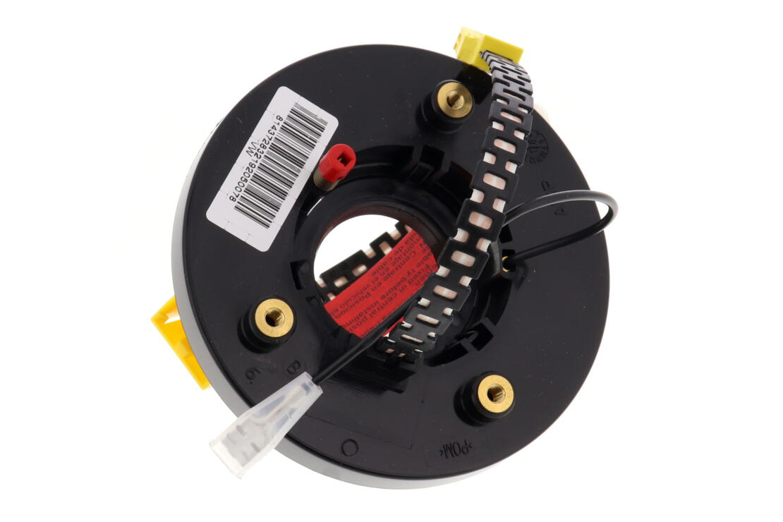 VEMO Schleifring SUBARU V63-72-0039 83196AJ03A,83196AJ04A Schleifring Lenkrad,Wickelfeder,Wickelfeder Airbag,Wickelfeder Lenkrad,Airbag Schleifring