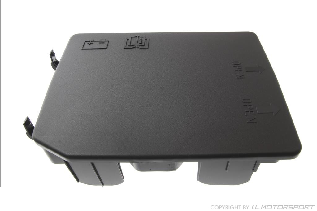 TRUCKTEC AUTOMOTIVE Deckel, Batteriekasten MERCEDES-BENZ 01.62.035 9304290090,9605410705,A9304290090 A9605410705 Image