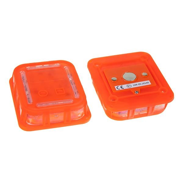 STUALARM Warnleuchte WL-H03SET6OR/RE