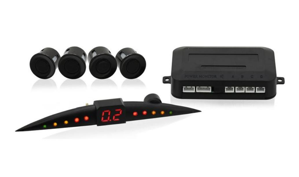 Compass Accessories Einparkhilfe 33602 Image