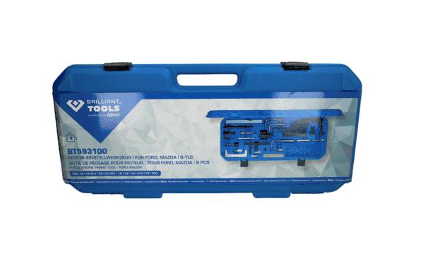 KS TOOLS Einstellwerkzeugsatz, Steuerzeiten BT593100 23020,303393,303620 2065A,21162B,21163,21168,303735,310084,T10050,310085,21162,23058,303734 Image