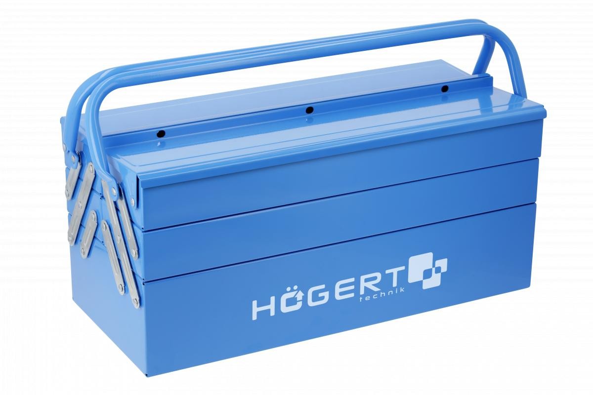 Hogert Technik Werkzeugkoffer HT7G077
