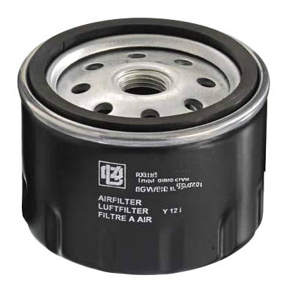 KOLBENSCHMIDT Luftfilter BMW,IVECO,SCANIA 50014004 5001858063,2996238,500339085 Motorluftfilter,Filter für Luft 4004AR Image